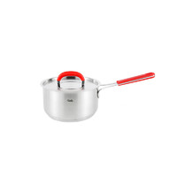 Fissler 菲仕乐 小红柄系列 奶锅(16cm、不锈钢)