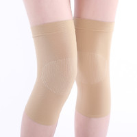 KEARLBOR 凯步 薄款护膝保暖夏季男女士无痕运动空调房防寒隐型护膝盖护具