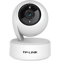 TP-LINK 普联 IPC43AW全彩无线监控摄像头 2K超清全彩300万像素 家用智能网络多媒体视频监控360全景wifi