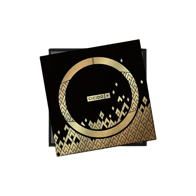 CICIDO 夕夕多 NO.356 人造皮革方向盘套