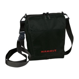 MAMMUT 猛犸象 徒步系列 Täsch Pouch 中性斜挎包 2520-00131 黑色 1L