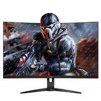 AOC 冠捷 31.5英寸电竞显示器IPS广色域144Hz CQ32G2E