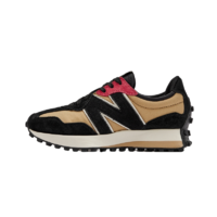 new balance 327系列 中性休闲运动鞋 U327CNP 卡其色/黑色 41.5