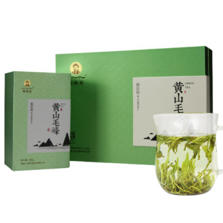 直播专享：谢裕大 雨前特级 黄山毛峰 绿茶茶叶 200g（有赠品）