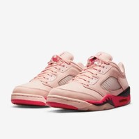 AIR JORDAN 5 Retro Low 复刻女子运动鞋