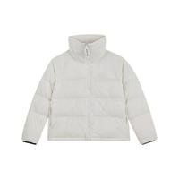 361° 女子运动羽绒服 662149302 白色 XXL