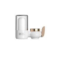 Frestec 新飞 XF-JS-01 龙头净水器 一机四芯 金色