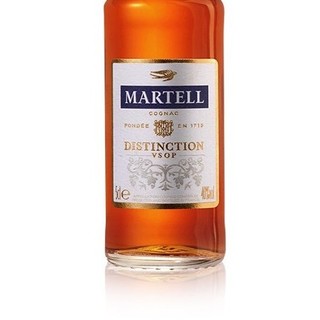 MARTELL 马爹利 鼎盛 vsop 干邑白兰地 40%vol 50ml