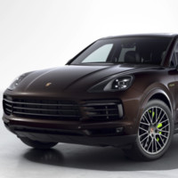 PORSCHE 保时捷 Cayenne E-Hybrid 22款 Cayenne E-Hybrid 2.0T 铂金版