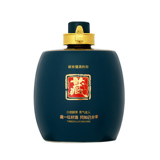 国井 1915酒庄 藏酒 52%vol 浓香型白酒 500ml*4瓶 礼盒装