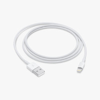 Apple 苹果 iPhone iPad 手机平板充电数据线 USB-C/雷霆3 充电线 1米