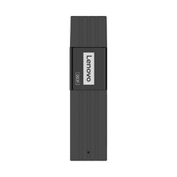 Lenovo 联想 USB3.0读卡器SD/TF二合一支持手机单反相机监控内存卡
