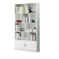 木以成居 LY-4201 北欧简易书架 100*24*180cm