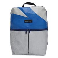 FREITAG 男士双肩包 F49 FRINGE 湖蓝色/灰色 大号