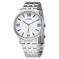 限新用户、补贴购：CITIZEN 西铁城 男士石英手表 BE9170-72A