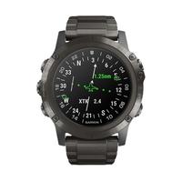 GARMIN 佳明 D2 Delta 运动手表 010-01989-30 黑色 51mm PX钛合金款