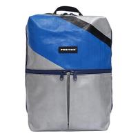 FREITAG 男士双肩包 F49 FRINGE 湖蓝色/银色 大号