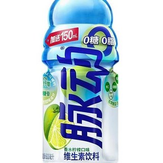 Mizone 脉动 0糖0脂 维生素饮料 香水柠檬口味