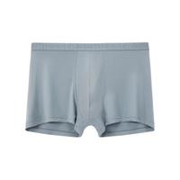 SCHIESSER 舒雅 男士平角内裤套装 E5/19257T 2条装(宝蓝+银灰) L