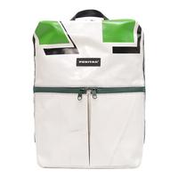 FREITAG 男士双肩包 F49 FRINGE 白色/草绿色 大号