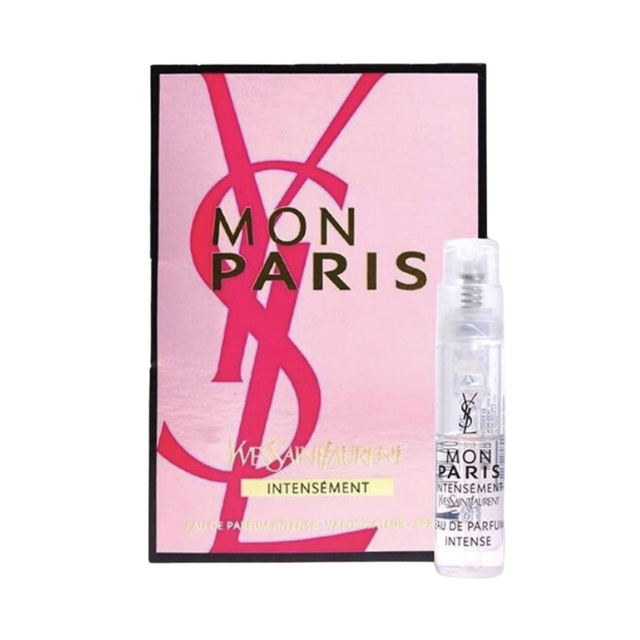 YSL MON PARIS Intensement香水90ml花耀 EDP Mon Paris Intensément