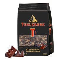 TOBLERONE 瑞士三角 迷你黑巧克力 200g