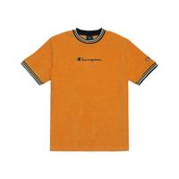Champion 男子运动T恤 T5083 橙色 S