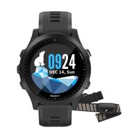 GARMIN 佳明 Forerunner 945 智能运动手表+双模软式心率带 黑色