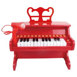 Baoli 宝丽 1701 郎朗之声古典钢琴 红色