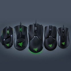 RAZER 雷蛇 毒蝰 防滑贴