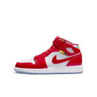 AIR JORDAN 1 Mid SE (GS) DC7248-600 大童运动童鞋