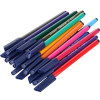 STAEDTLER 施德楼 326WP20 水洗水彩笔 20色