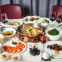 上海豫园 最尚海江南创意菜4人餐
