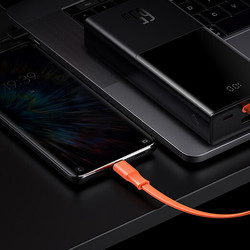 BASEUS 倍思 PPJL65C 移动电源 黑色 20000mAh Type-C 65W 双向快充