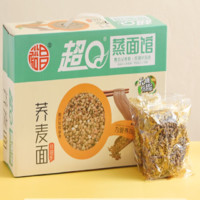 超Q 荞麦方便面 60g*12袋