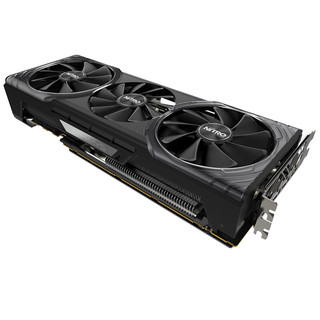 SAPPHIRE 蓝宝石 RX Vega 8G HBM2 超白金 OC 显卡 8GB