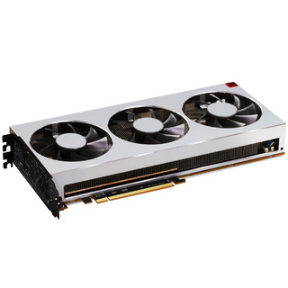 SAPPHIRE 蓝宝石 Radeon VII 16G HBM2 显卡 16GB 白色