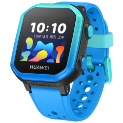 huawei华为儿童手表3s冰山蓝全网通4g