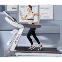鑫友 M7P 家用款小型跑步机 蓝屏单功能