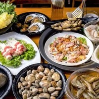 上海长寿路店 丽贝蒸汽海鲜工坊2-3人餐