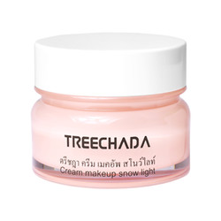 TREECHADA 杏粉活彩素颜霜 50g