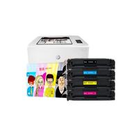 PRINT-RITE 天威 CF51 硒鼓 带芯片 混色 4支装