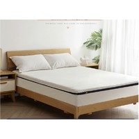 Aisleep 睡眠博士 AiSleep 床垫泰国天然乳胶床垫90*200*8cm