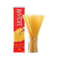 justlife 我纯粹 直身形意大利面 250g