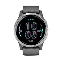 GARMIN 佳明 Active S 智能运动手表 神秘灰 45.1mm