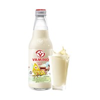 88VIP：VAMINO 哇米诺 泰国哇米诺豆奶经典原味早餐奶植物蛋白饮品300ml*12瓶