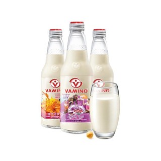 VAMINO 哇米诺 节日主题限量版 豆奶 300ml*12瓶