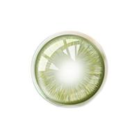 ACUVUE 安视优 日抛define美瞳软性角膜接触镜 #松石森绿 10片 175度