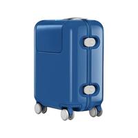 NINETYGO 90分 PC拉杆箱 海军蓝 17英寸