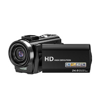 SONGDIAN 松典 dv数码摄像机专业高清摄影机手持录像机无线便携 201LM 官方标配 64G内存